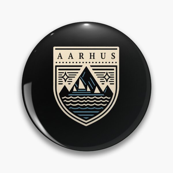 Item preview, Aarhus Denmark designed and sold by goombi-creative.