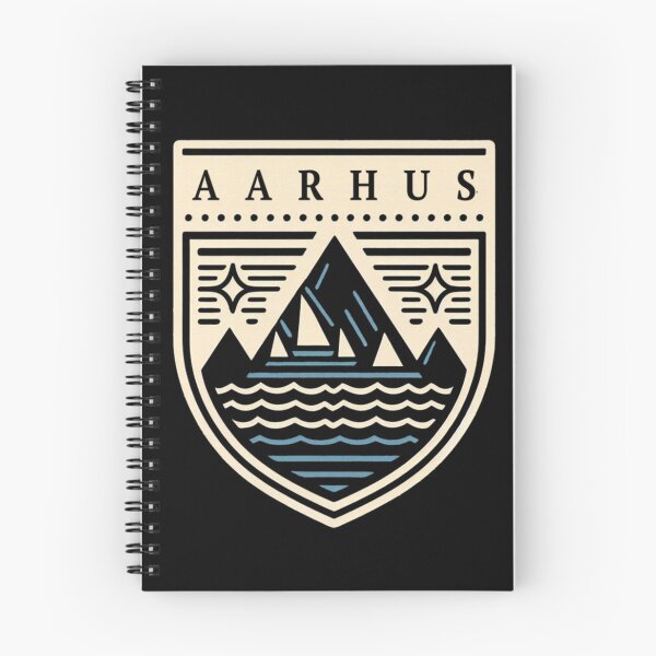 Item preview, Aarhus Denmark designed and sold by goombi-creative.