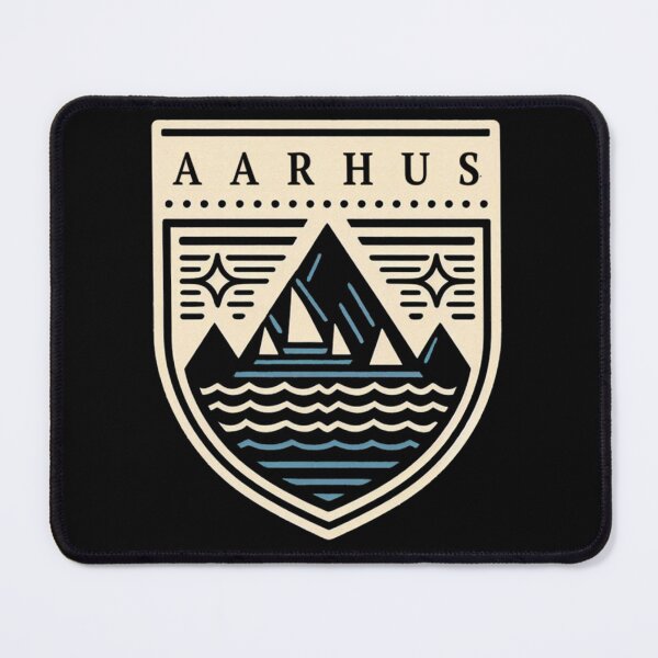 Item preview, Aarhus Denmark designed and sold by goombi-creative.
