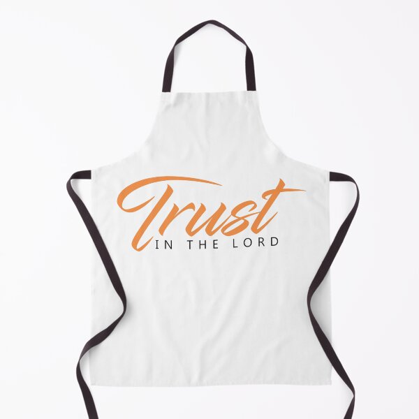 Item preview, Trust in the Lord – Christian Quote designed and sold by Verse & Vibes.