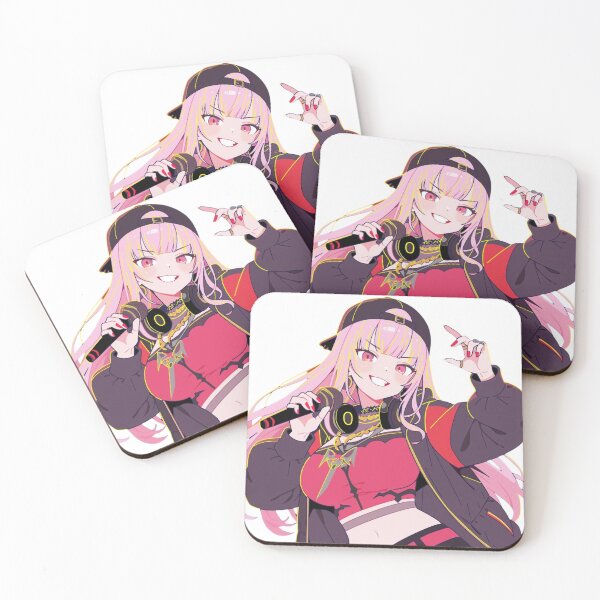 Item preview, Mori Calliope Rapping Hololive designed and sold by KomiArts.