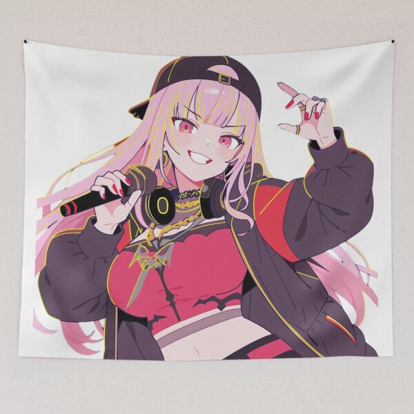 Item preview, Mori Calliope Rapping Hololive designed and sold by KomiArts.