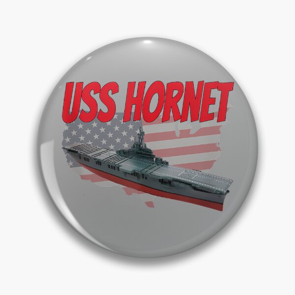 Item preview, Aircraft Carrier USS Hornet CV-12 CVS-12 Veteran Grandpa Dad Tank Top designed and sold by KathieFaugh.