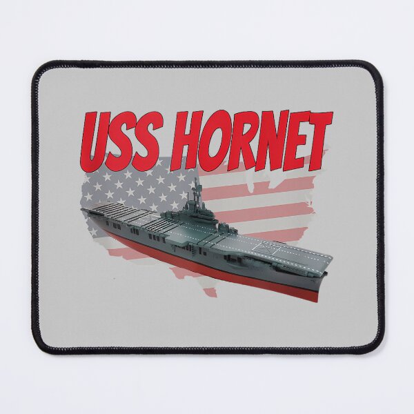 Item preview, Aircraft Carrier USS Hornet CV-12 CVS-12 Veteran Grandpa Dad Tank Top designed and sold by KathieFaugh.