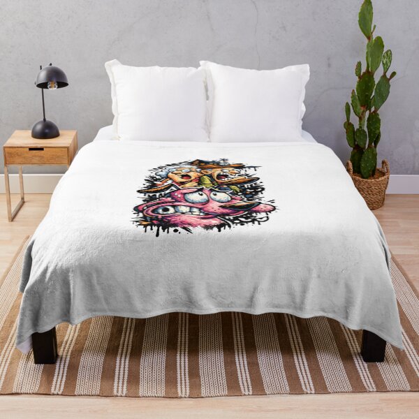 Item preview, Courage the Cowardly Dog designed and sold by garcesrick.