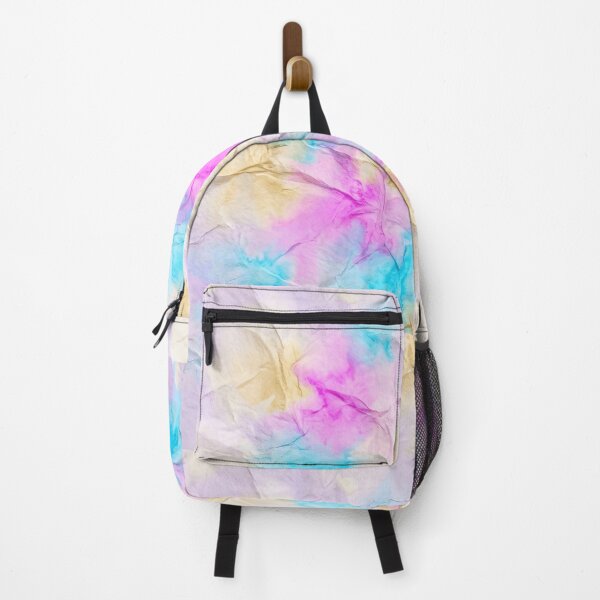 Item preview, Tie Dye Splash Crumpled designed and sold by LongforJoyce.