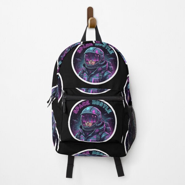 Item preview, Space Hustle – Cyberpunk Astronaut Design | Futuristic Space Entrepreneur Aesthetic designed and sold by Altair_.