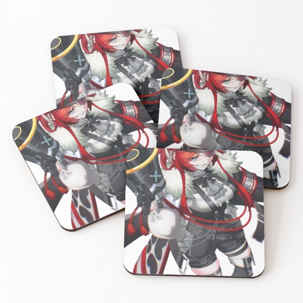 Item preview, Hakos Baelz Uniform Hololive designed and sold by KomiArts.