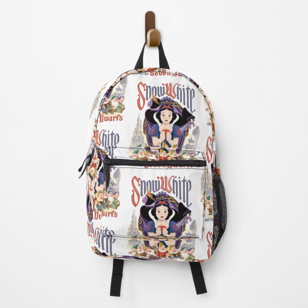 Item preview, Snow White and the Seven Dwarfs Vintage Movie Poster Art designed and sold by VelvetEasel.