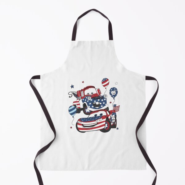 Item preview, Patriotic Cars Red White and Blue 4th of July designed and sold by Moonpaw-Whimsy.