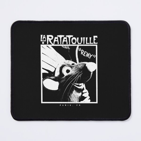 Item preview, Disney Pixar Ratatouille Chef Remy Graphic Hoodie Comfort Colors designed and sold by FrankIsabel.