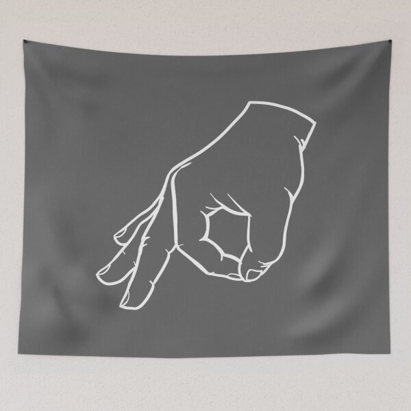 Item preview, Mens Made You Look Funny Finger Circle Game Performance designed and sold by KristineLi.