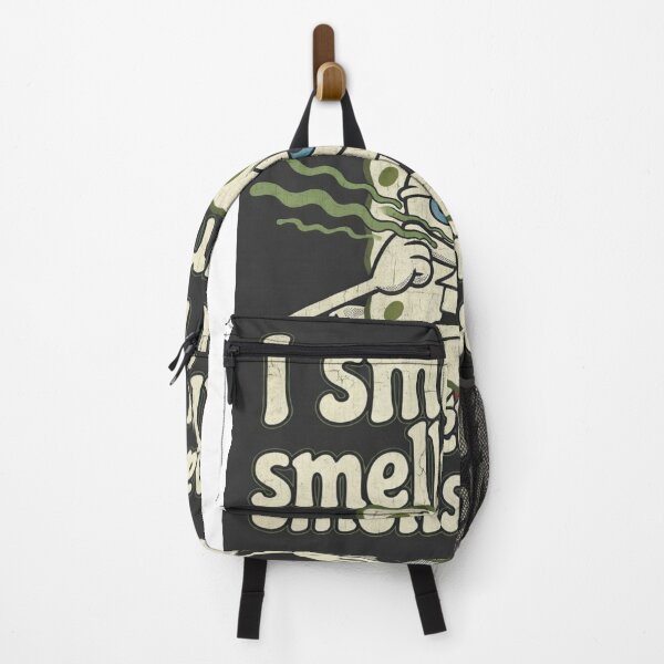 Item preview, SpongeBob Square Pants "I Smell the Smelly Smell of something that Smells Smelly" designed and sold by ScreamDesigns01.