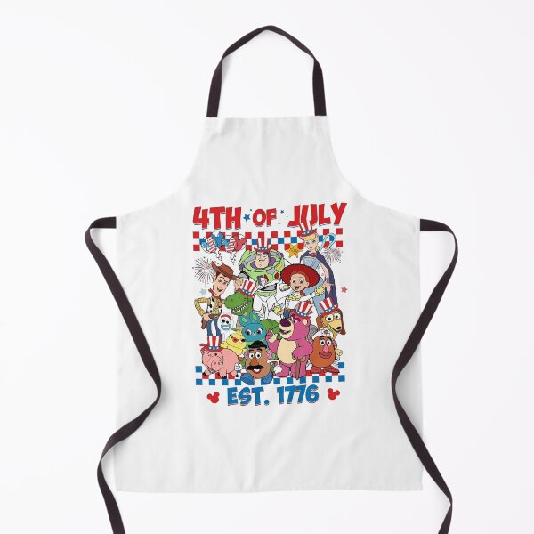 Item preview, Retro Toy Squad 4th Of July Est 1776 designed and sold by Moonpaw-Whimsy.