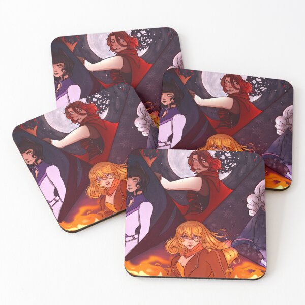 Item preview, Team RWBY  designed and sold by ziosite.