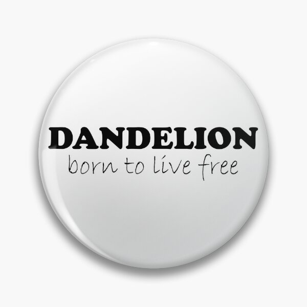 Item preview, Dandelion designed and sold by cdanziger.