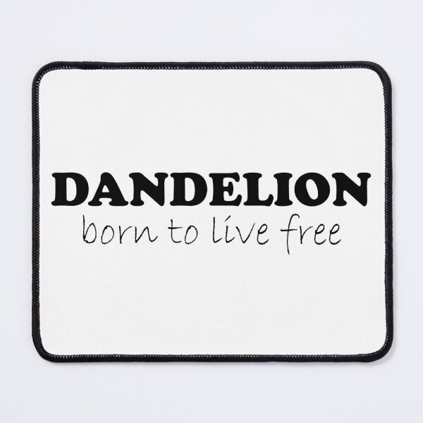 Item preview, Dandelion designed and sold by cdanziger.
