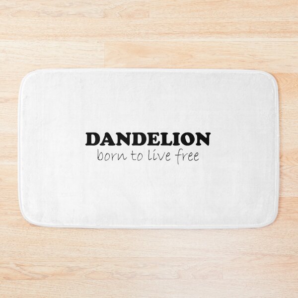Item preview, Dandelion designed and sold by cdanziger.