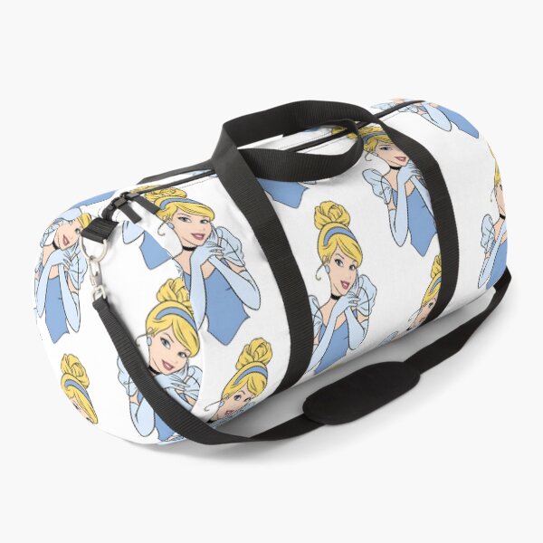 Item preview, Cinderella Classic Princess Blue Dress Portrait designed and sold by VelvetEasel.