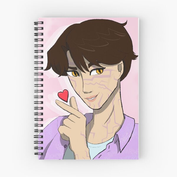 Item preview, Jinu <3 (demon patterns) designed and sold by sunflwerpastels.