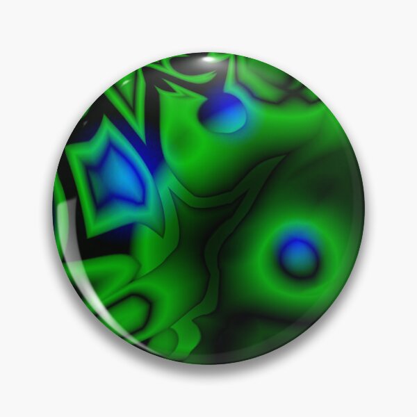 Item preview, Green, Blue, Abstract designed and sold by CarolM.