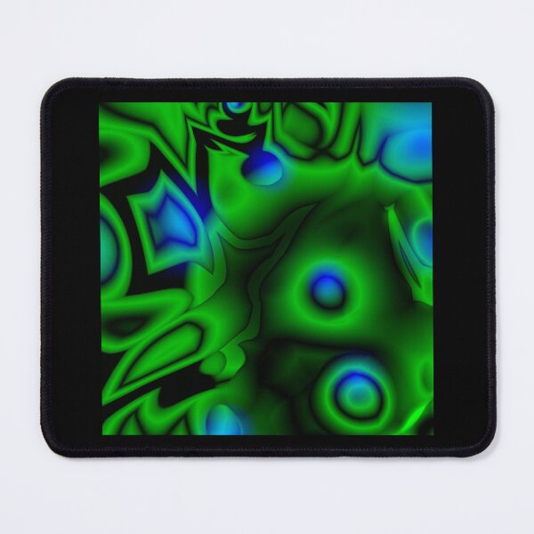 Item preview, Green, Blue, Abstract designed and sold by CarolM.