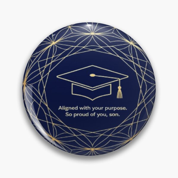 Item preview, Aligned with Purpose – Conscious Graduation Gift from Mom designed and sold by Cristhian Almanza.