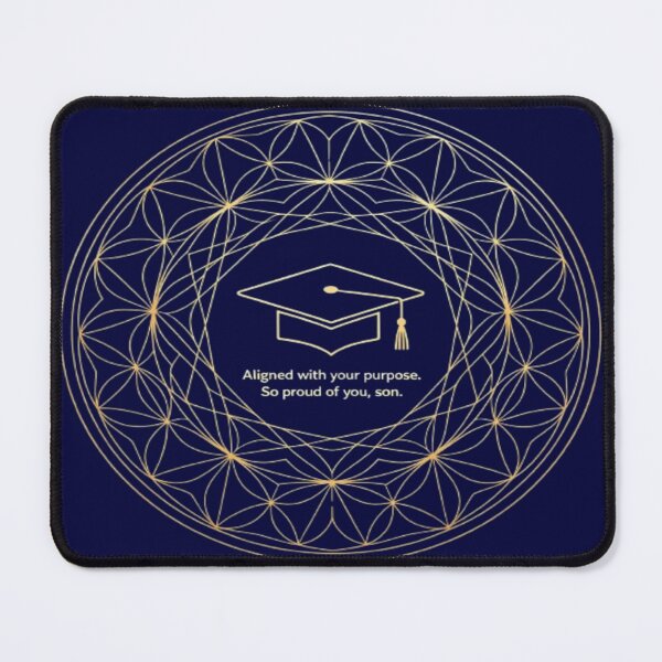 Item preview, Aligned with Purpose – Conscious Graduation Gift from Mom designed and sold by Cristhian Almanza.