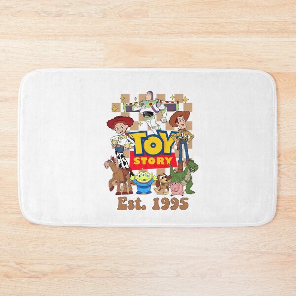 Item preview, Classic Toys Est 1995 Checkerboard Retro Design designed and sold by Moonpaw-Whimsy.