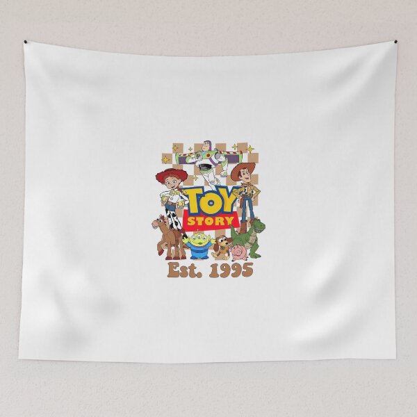 Item preview, Classic Toys Est 1995 Checkerboard Retro Design designed and sold by Moonpaw-Whimsy.