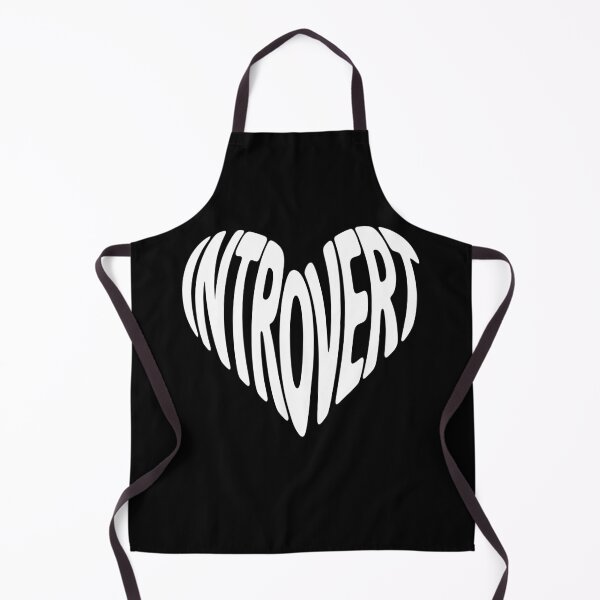 Item preview,  Introvert (And Completely Fine With It) designed and sold by KaurisDigital.