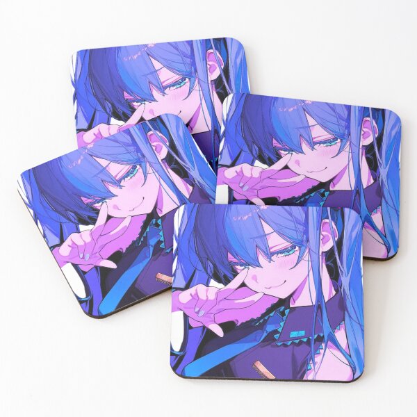 Item preview, Hatsune Miku Smirk designed and sold by KomiArts.