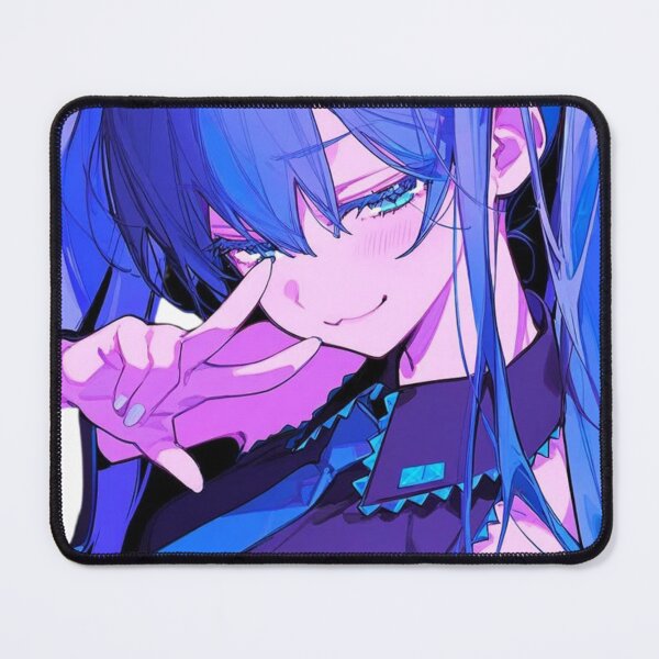 Item preview, Hatsune Miku Smirk designed and sold by KomiArts.