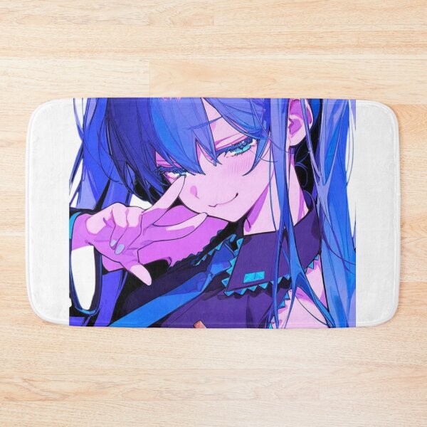 Item preview, Hatsune Miku Smirk designed and sold by KomiArts.