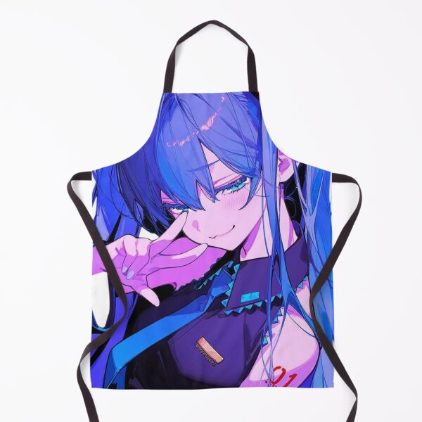 Item preview, Hatsune Miku Smirk designed and sold by KomiArts.
