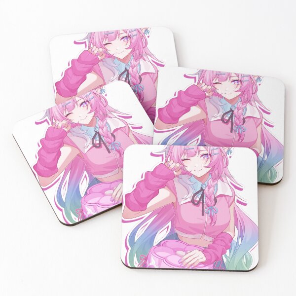 Item preview, Cyrene Cat Cake Honkai Star Rail designed and sold by KomiArts.