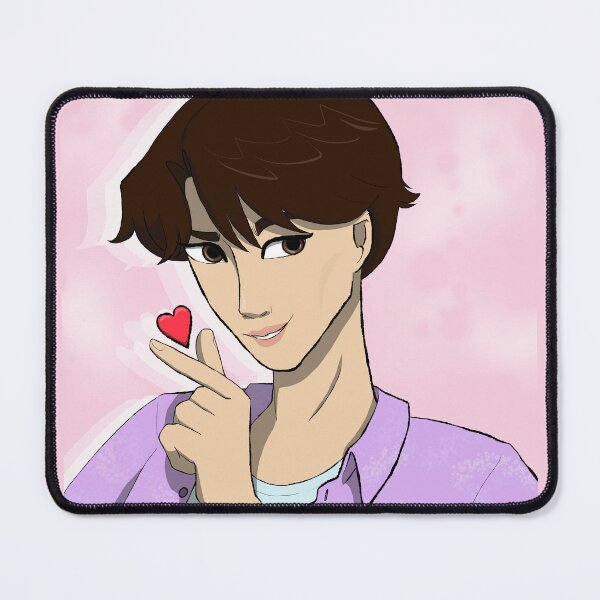 Item preview, Jinu <3 designed and sold by sunflwerpastels.