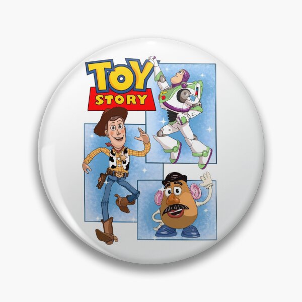 Item preview, To Infinity And Beyond Retro Blue Texture Toy Grid designed and sold by Moonpaw-Whimsy.