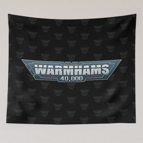 Item preview, Warm Hams - Black designed and sold by animinimal.