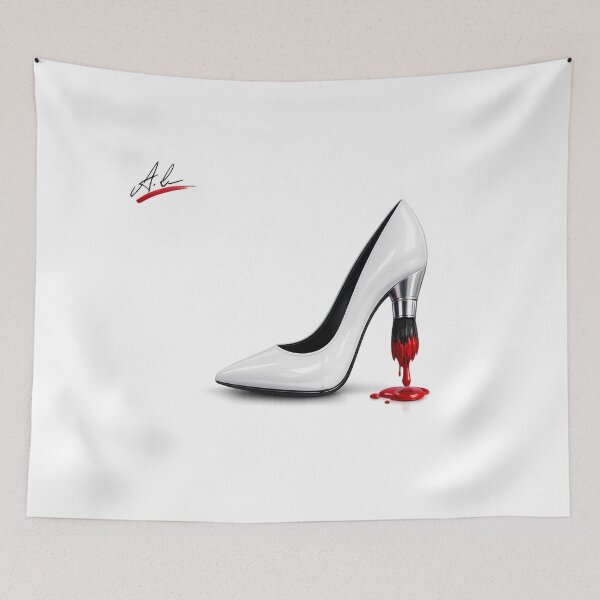 Item preview, Art Is Pain High Heel designed and sold by Dresut.