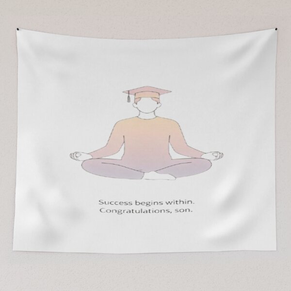 Item preview, Success Within – Conscious Graduation Gift from Mom designed and sold by Cristhian Almanza.