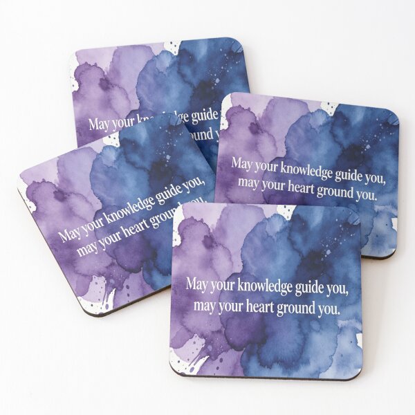 Item preview, Knowledge and Heart – Conscious Graduation Gift from Mom designed and sold by Cristhian Almanza.