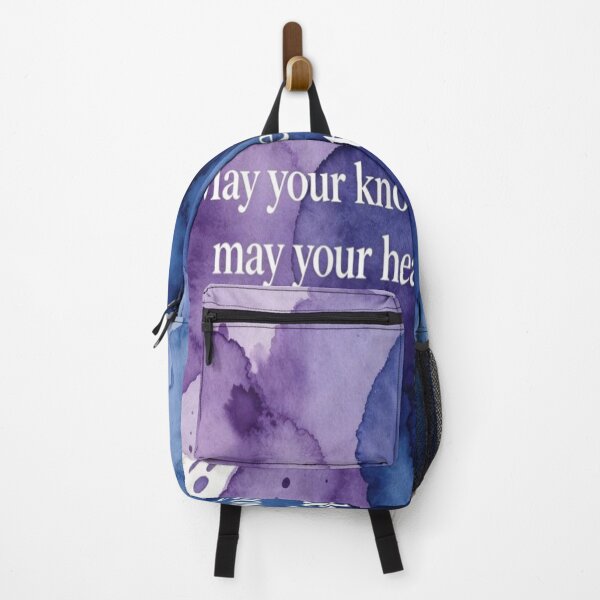 Item preview, Knowledge and Heart – Conscious Graduation Gift from Mom designed and sold by Cristhian Almanza.