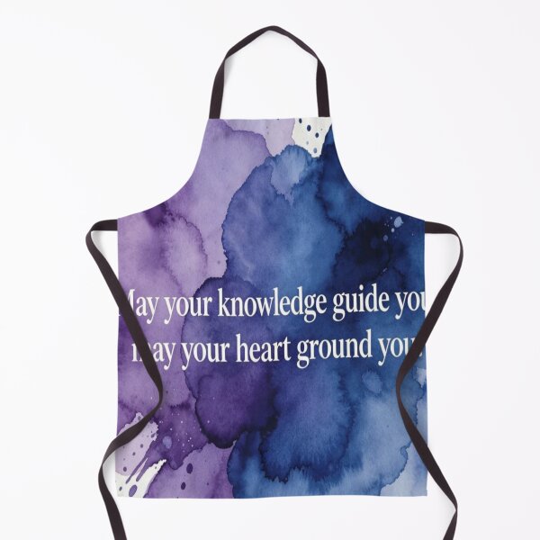 Item preview, Knowledge and Heart – Conscious Graduation Gift from Mom designed and sold by Cristhian Almanza.