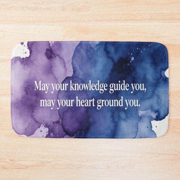 Item preview, Knowledge and Heart – Conscious Graduation Gift from Mom designed and sold by Cristhian Almanza.