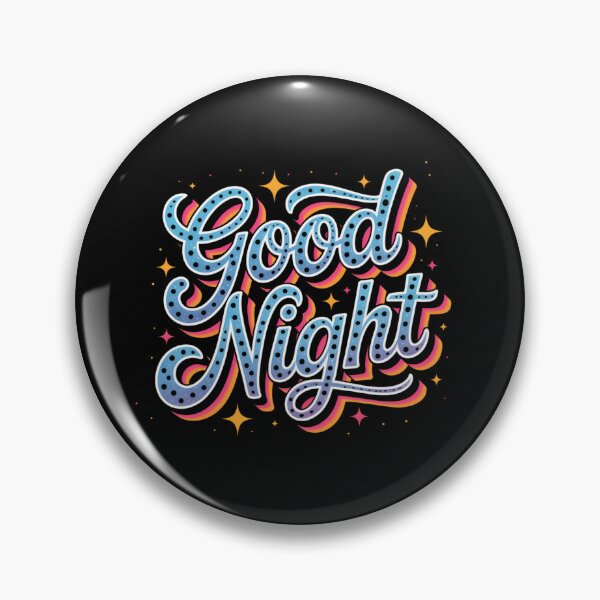 Item preview, Good Night designed and sold by Peter Stawicki.