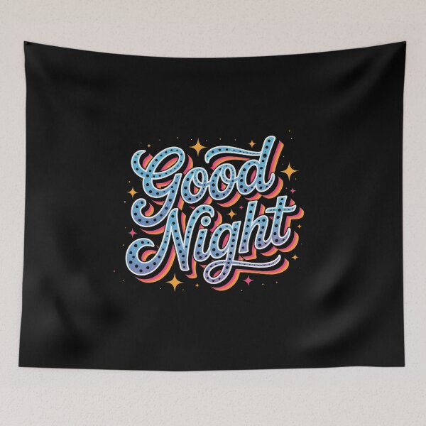 Item preview, Good Night designed and sold by Peter Stawicki.