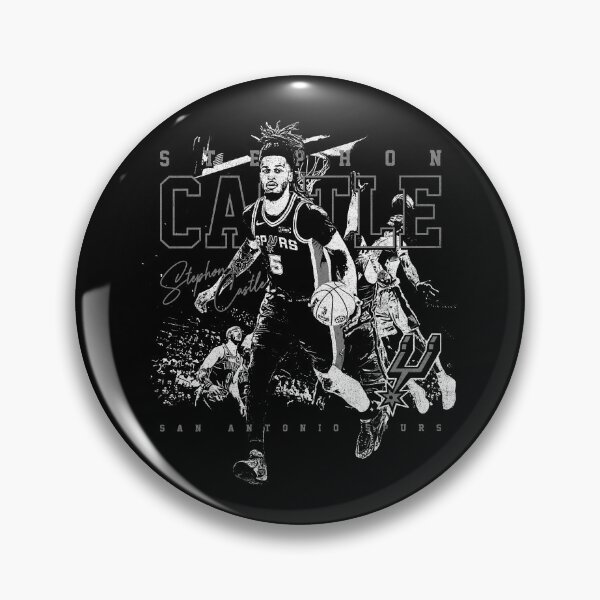 Item preview, Stephon Castle designed and sold by huckblade.