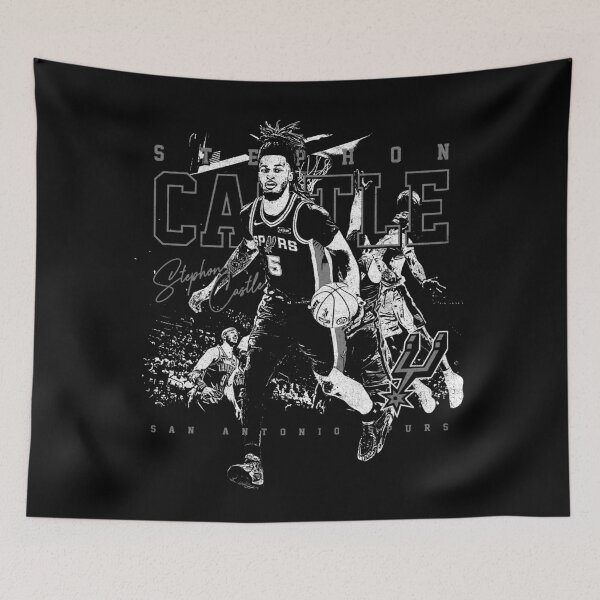 Item preview, Stephon Castle designed and sold by huckblade.
