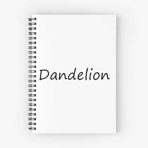 Item preview, Dandelion designed and sold by cdanziger.